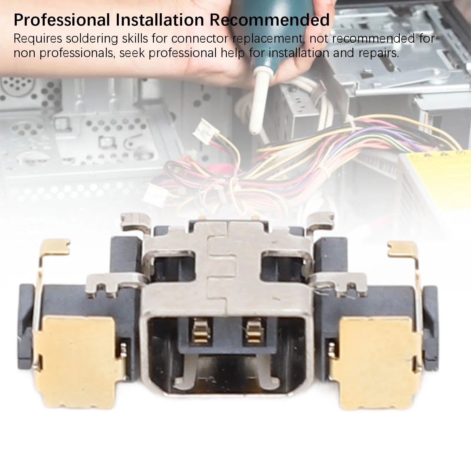 Charging Port for 3DS XL - High Precision Replacement