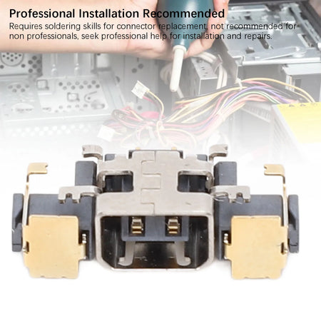 Charging Port for 3DS XL - High Precision Replacement
