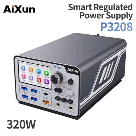 Aixun P3208 320W Regulated Power Supply &ndash; One Click Power On