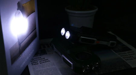 6800mAh Rugged Senior Phone &ndash; SOS Emergency Calling