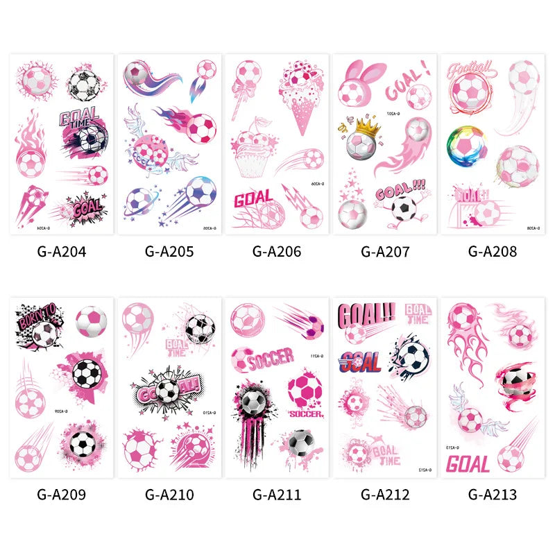 Soccer Party Supplies &ndash; Football Themed Birthday Decorations for Kids