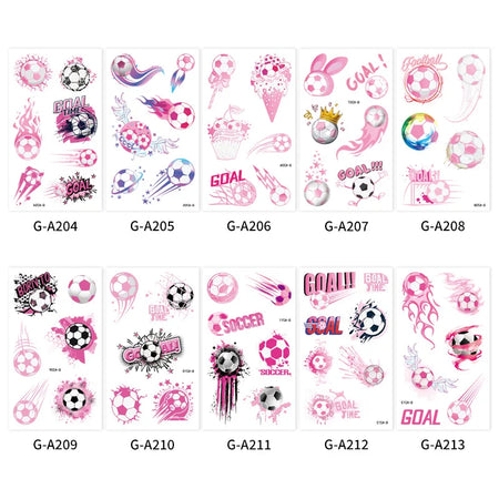 Soccer Party Supplies &ndash; Football Themed Birthday Decorations for Kids