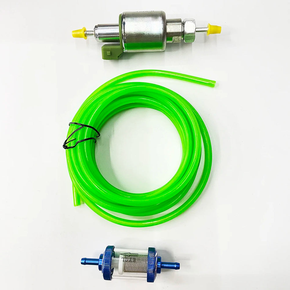 Súprava na naftové parkovacie kúrenie Eberspacher pre palivovú hadicu, filtre, čerpadlo 22ml