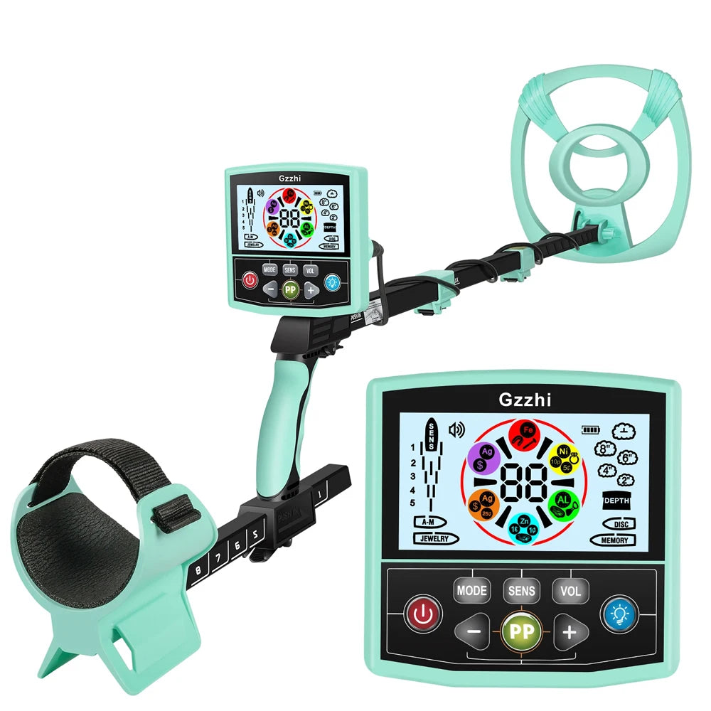 Portable Metal Detector &ndash; Accurate Underground Positioning A