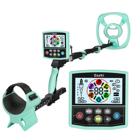 Portable Metal Detector &ndash; Accurate Underground Positioning A