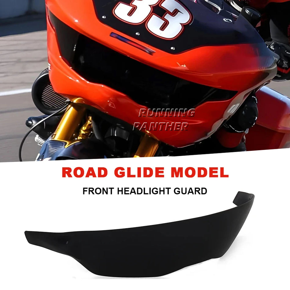 Luktura vāks Road Glide FLTRX 2024 sešās krāsu opcijās