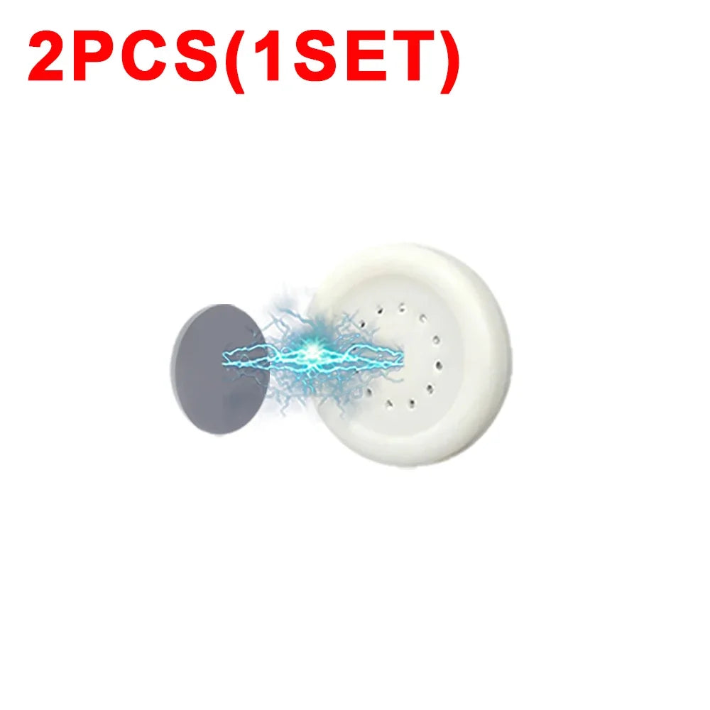 Strong Magnetic Wall-mounted Hooks for Organised Storage 2Pcs-(1Pair)