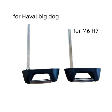10pcs/lot Emergency Insert Smart Small Mechanical Key for Great Wall M6H7 Haval Big Dog Smart Card Key by InterCyprus Trading Ltd