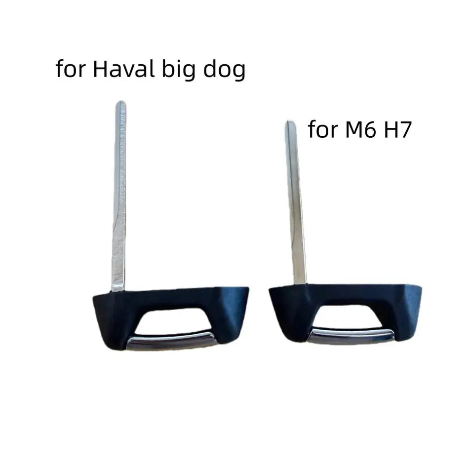 10pcs/lot Emergency Insert Smart Small Mechanical Key for Great Wall M6H7 Haval Big Dog Smart Card Key by InterCyprus Trading Ltd
