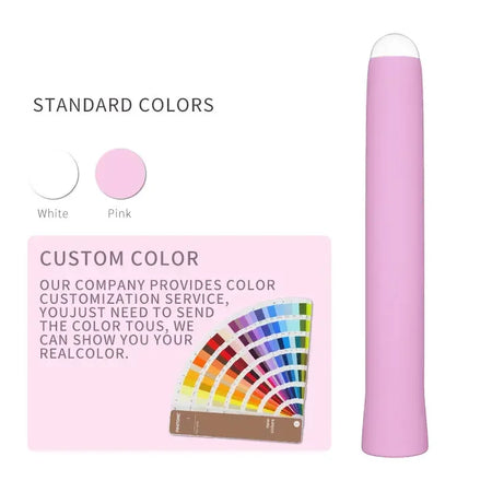 Portable Colposcope Endoscope 480P HD WiFi Camera &ndash; Self-exam pink-480P L