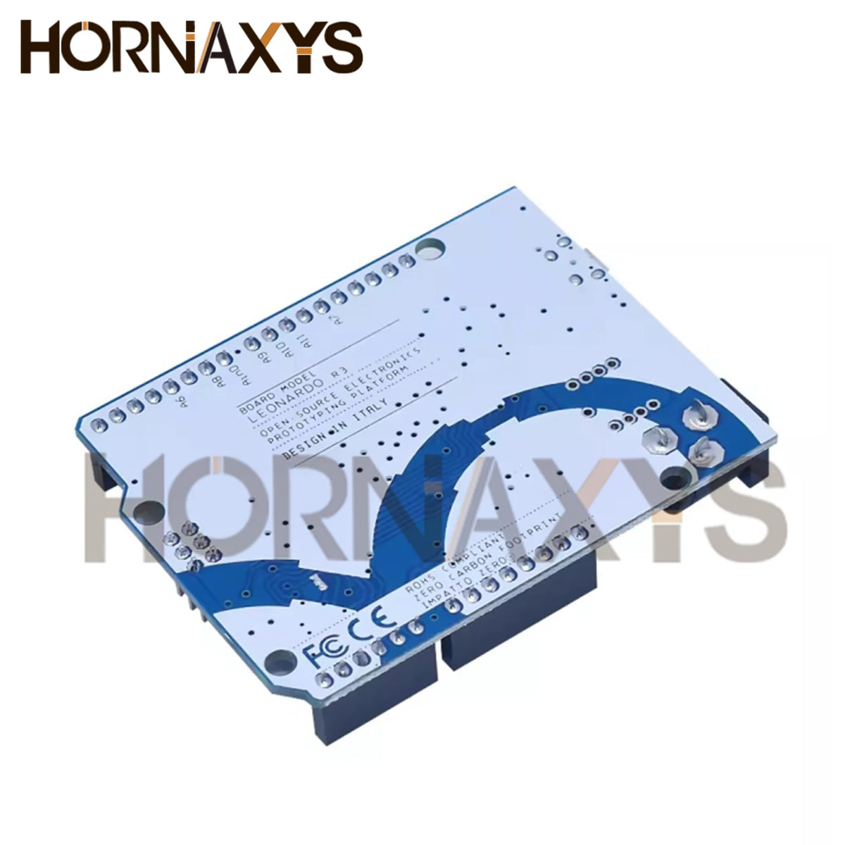 Leonardo R3 Development Board &ndash; Seamless Development Experience