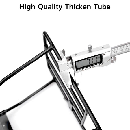 Electric Scooter Rear Rack Xiaomi M365 1S Pro - Solid Steel