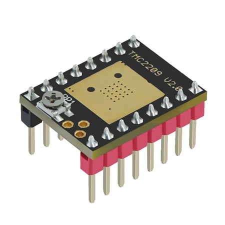 TMC2209 V2.0 Silent Stepper Driver With Heatsink Uart