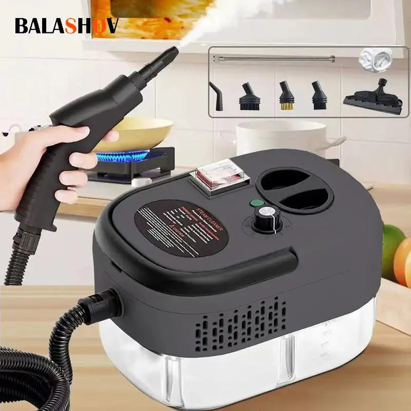 2500W Steam Cleaner High Temp Disinfection For Range Hood