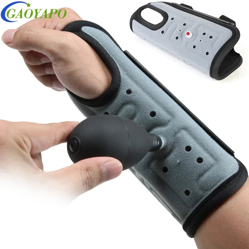 1PCS Wrap for Carpal Tunnel Relief,Wrist Brace Support Compression Hand Ice Pack for Arthritis,Mommy Wrist,Sprains,Inflammation