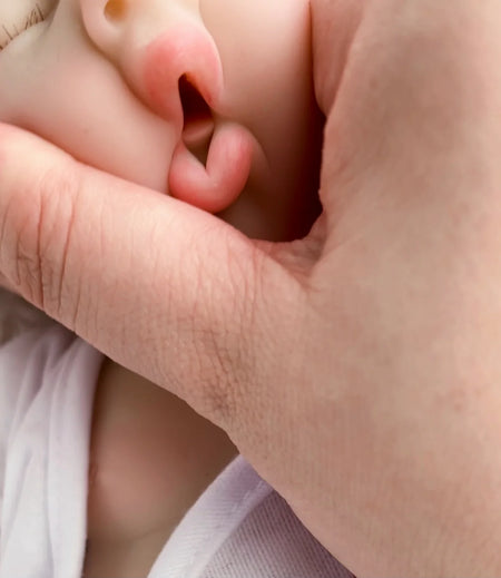 OtardDolls Loulou Full Body Silicone Reborn Baby Doll