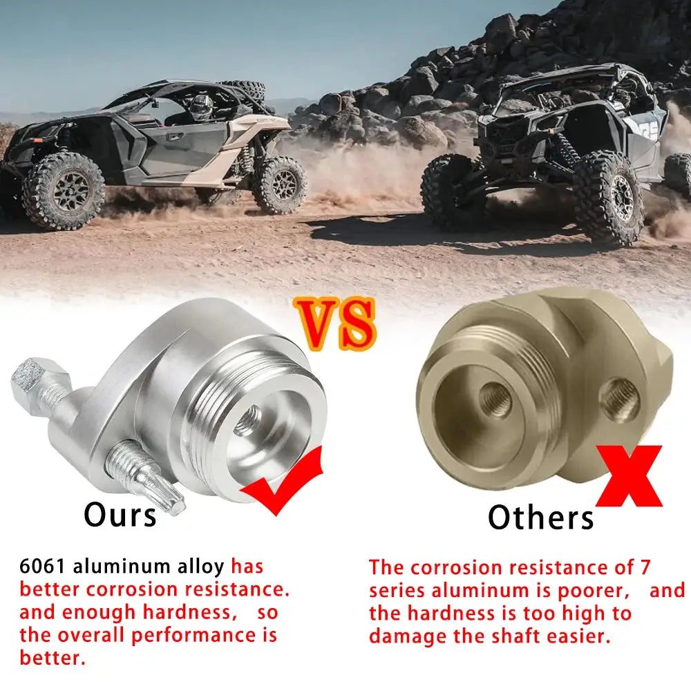Belt Changing Tool, Clutch Spreader CVT Belt Removal Tool for Can Am Maverick X3 Trail Max Replace#708200720 529000088 708200686 by InterCyprus Trading Ltd