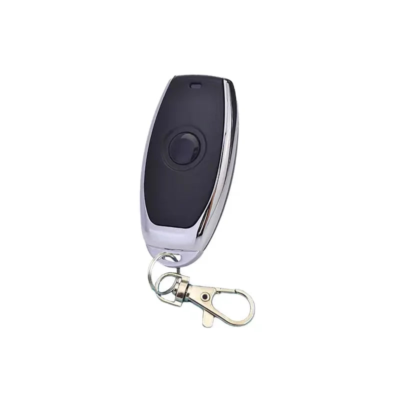 Universal 433MHz Remote Control Key Fob for Gate and Garage Door Cloning R01