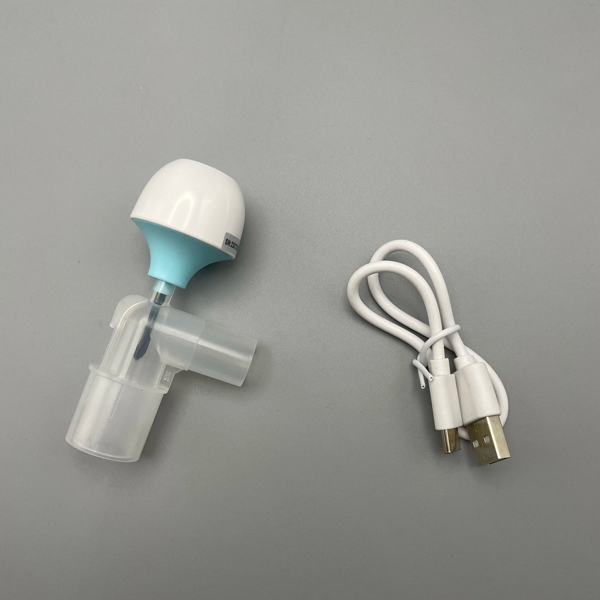 Animal Apnea Sensor Monitor &ndash; Lightweight Vet Monitor