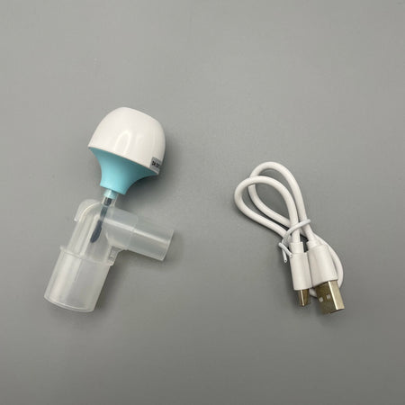 Animal Apnea Sensor Monitor &ndash; Lightweight Vet Monitor