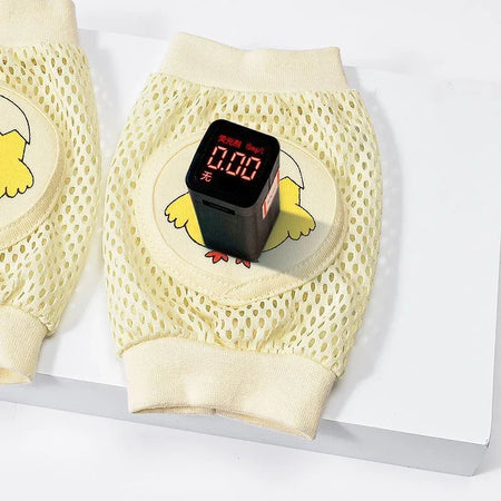2 Pack Baby Knee Pads &ndash; Breathable Mesh Summer Protection