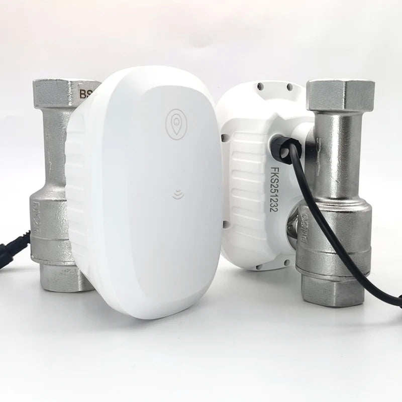 Gudrs ūdens vārsts ar WiFi, Alexa, Tuya vadību laistīšanas sistēmām