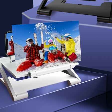 10 Inch 3D Screen Amplifier &ndash; High Definition Viewing