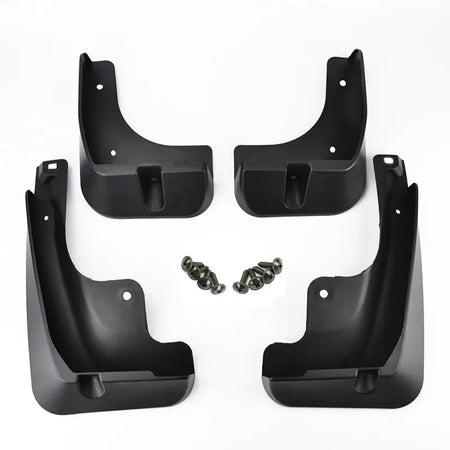 4 Pcs For LEXUS ES XZ10 ES250 ES350 ES300H 250 300H 350 2019 2020 2021 Car Mud Flaps Splash Guards Front Rear Mudguards by InterCyprus Trading Ltd