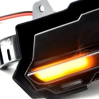 Sequential Led Mirror Turn Signals For Ford Mondeo Mk5 2014