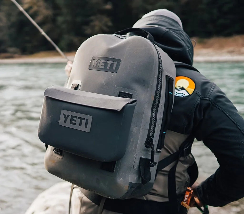 Outdoor Bag Multi Functional Portable Waterproof Case &ndash; Hydroshield Magnetic Closure