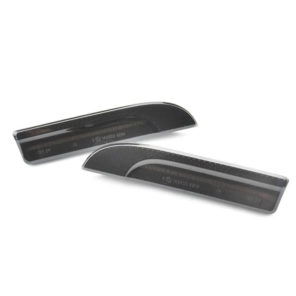 Luces de marcador lateral LED dinámicas para Porsche Panamera 970 G1 2009-2016
