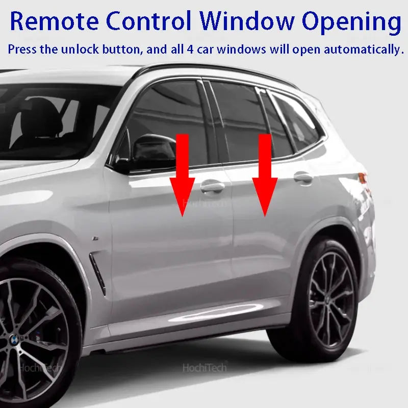 For Honda Civic 10th 11th 2016-2022 2023 2024 Car Tuning Auto Tuning Window Lifting Automatic Closed Sunroof Parts by InterCyprus Trading Ltd