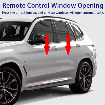 For Honda Civic 10th 11th 2016-2022 2023 2024 Car Tuning Auto Tuning Window Lifting Automatic Closed Sunroof Parts by InterCyprus Trading Ltd
