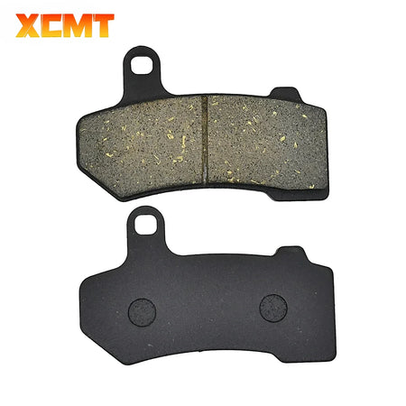 Harley Road King Brake Disks and Pads 2008-2018 &ndash; Durable