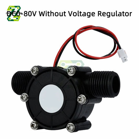 Micro Hydro Generator &ndash; Eco-Friendly Hydroelectric Power Solution DC0-80V 1