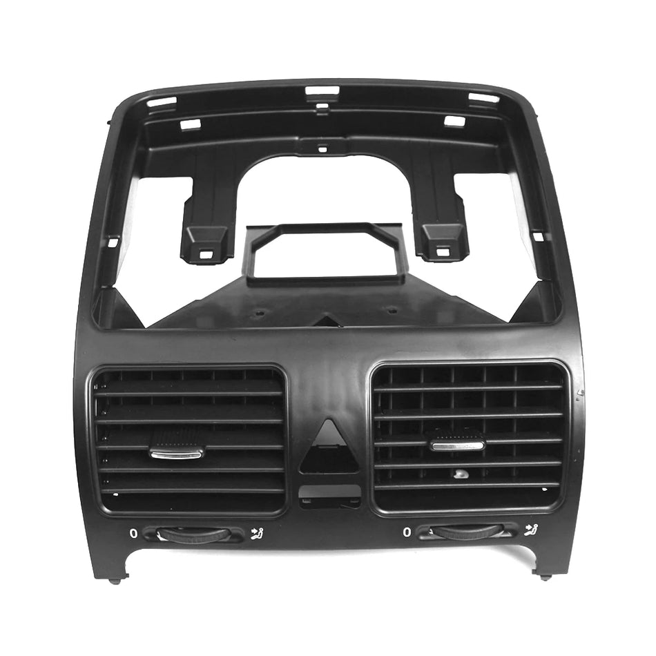 Poklopac izlaza zraka prednjeg grijanja za Volkswagen Golf MK5 i Jetta 2004 do 2009 2006 do 2011 Golf 5 Plus