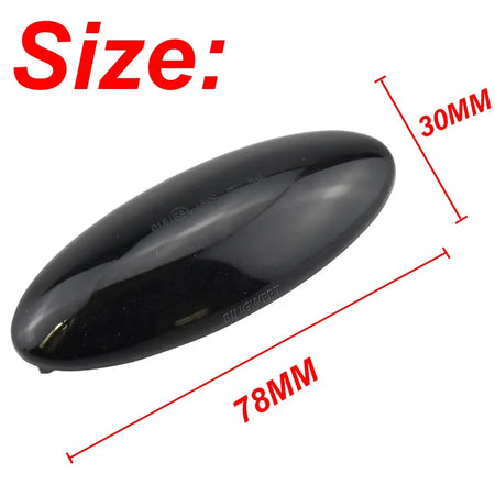 LED Turn Signal Light Dynamic Side Marker Fender Sequential Lamp For Toyota Yaris Vitz XP90 RAV4 XA30 MK3 Auris E150 Corolla by InterCyprus Trading Ltd