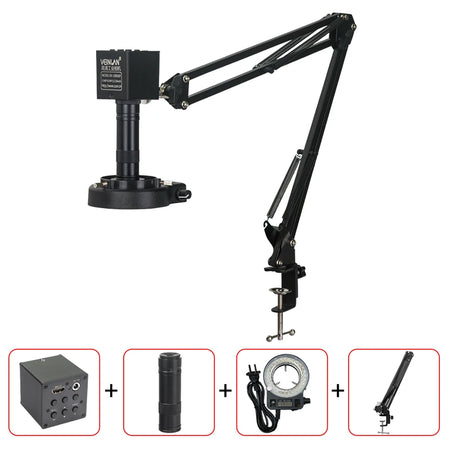 VEINLAN Video Microscope &ndash; High Magnification Digital Inspection L95W28-SN-108060 / CHINA