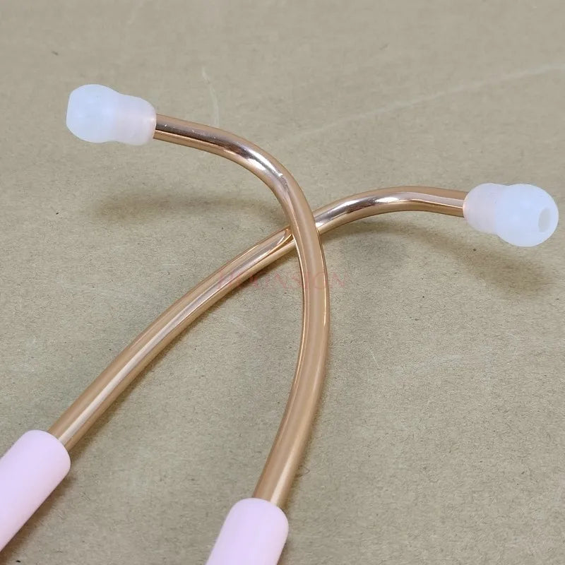 Double Sided Cardiology Stethoscope Portable &ndash; Clear Tone