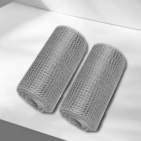 Stainless Steel Rabbit Rodent Protection Mesh 3M to 15M