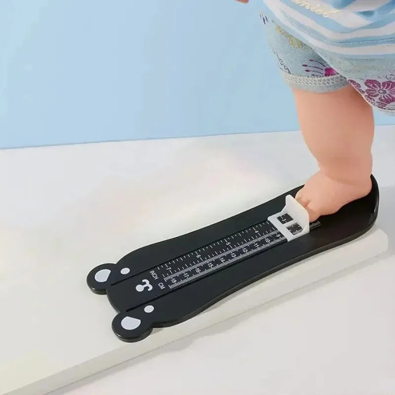 Universal Foot Measuring Device for Kids and Adults