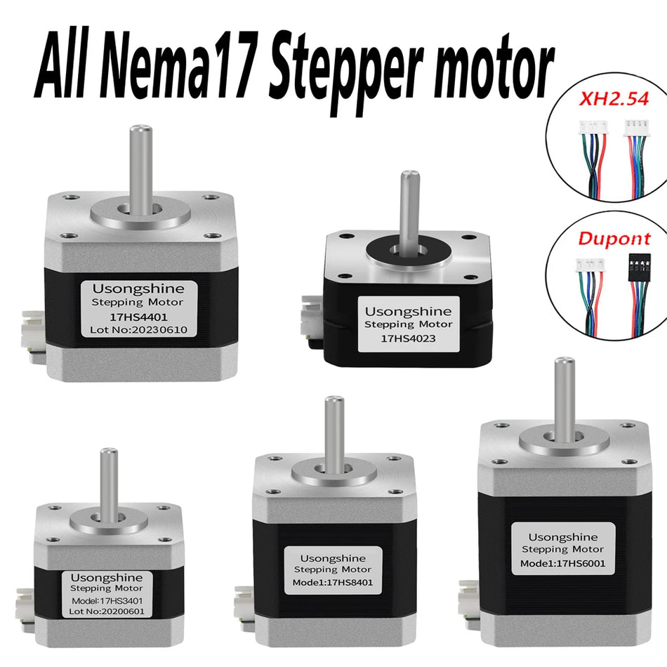 Usongshine Nema17 Stepper Motor &ndash; Exceptional Precision and Reliability
