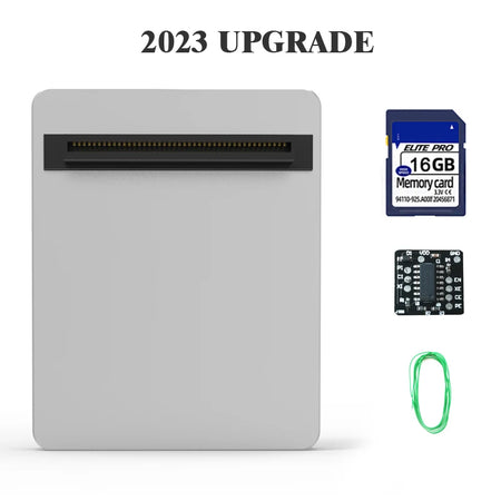 PSIO Optical Drive Simulator for Sony PS1 - Upgrade Your Retro Game Experience 2023PSIO with 16GB / CHINA