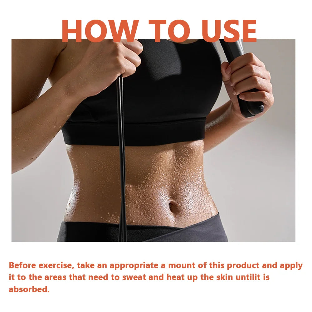 Water Ice Levin Heat Massage Cream &ndash; Enhances Muscle Recovery and Fitness Performance