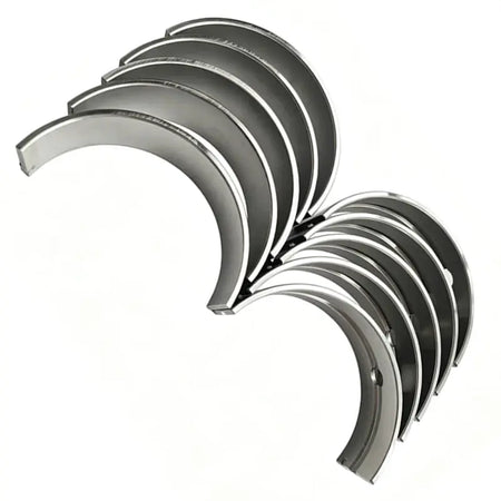 For JAC Sunray 4DE1-1D engine crankshaft bearing OEM 1002015FE010XZ 1002016FE010XZ by InterCyprus Trading Ltd