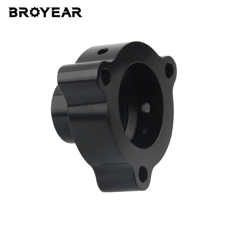 Aluminum BOV Adaptor for Mercedes A180 A250 CLA250 GLA250 2.0L Turbo by InterCyprus Trading Ltd