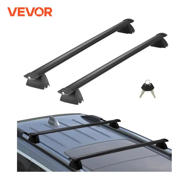 VEVOR Roof Rack Bars for Jeep Grand Cherokee Grooved Rails