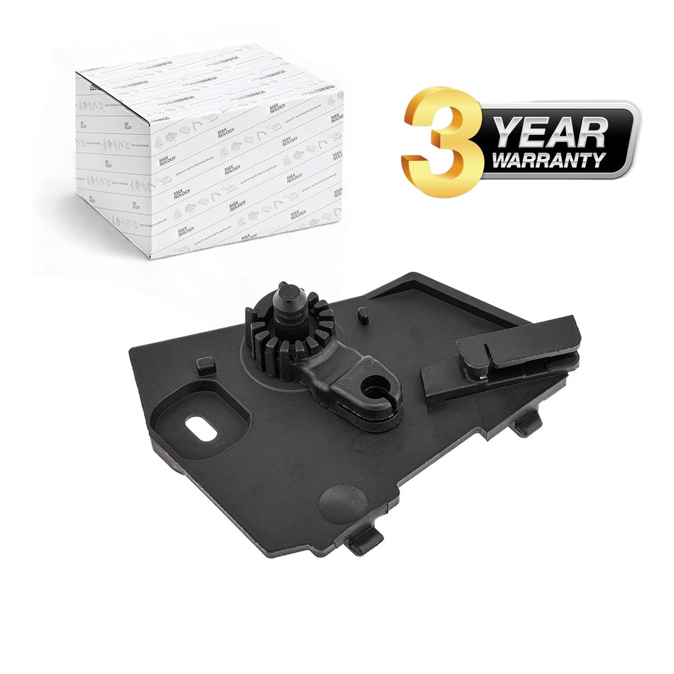 VW Touareg 2011-2017 Motorhaubenentriegelungsgriff Halterung 7P0823633, Kunststoff