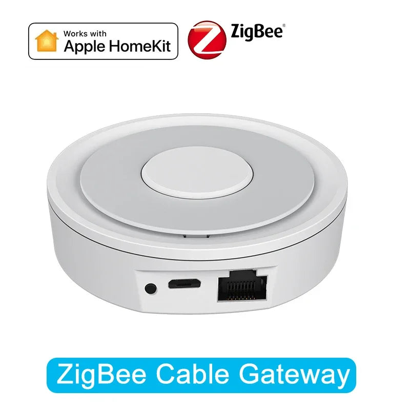Tuya Smart Cable Homekit and ZigBee Gateway &ndash; HomeKit Ready HomeKit  Gateway