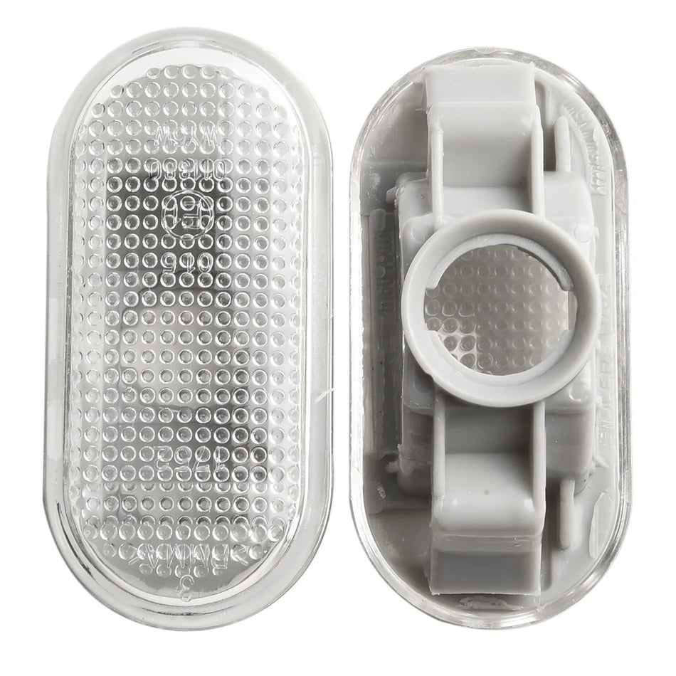 Nissan March Micra 2002-10 LED Side Repeater Turn Signal Lamps Long Lasting